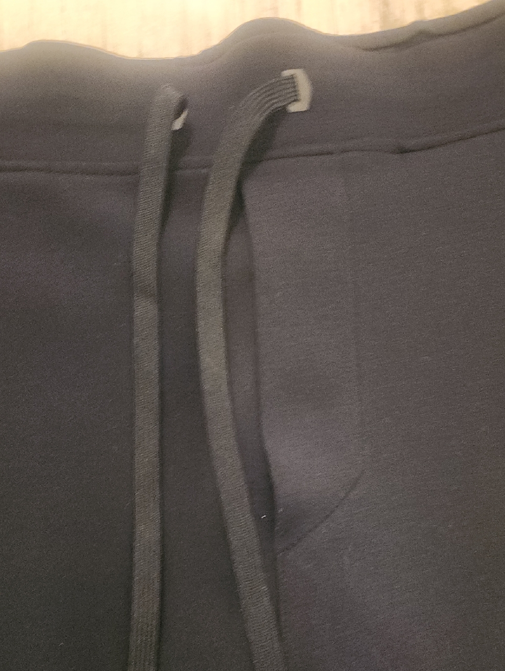 On Cloud Black Joggers - Picture 3 of 8